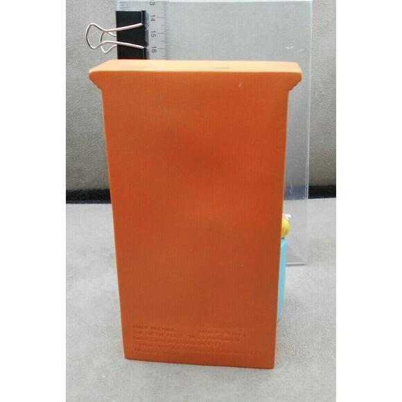 The Puzzle Place PVC Bake Sale Bank Kiki & Skye 1995 Vintage Lancit - Picture 4 of 7